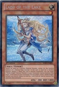 Lady of the Lake [Shadow Specters] [SHSP-EN084] | Amazing Games TCG