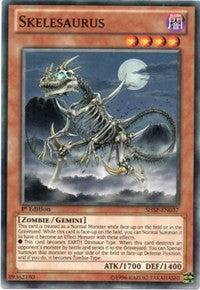 Skelesaurus [Shadow Specters] [SHSP-EN037] | Amazing Games TCG