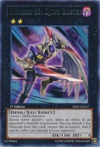 Number 65: Djinn Buster [Shadow Specters] [SHSP-EN047] | Amazing Games TCG