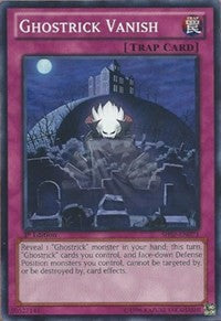 Ghostrick Vanish [Shadow Specters] [SHSP-EN073] | Amazing Games TCG