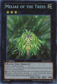 Meliae of the Trees [Shadow Specters] [SHSP-EN055] | Amazing Games TCG