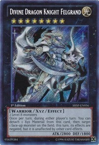 Divine Dragon Knight Felgrand [Shadow Specters] [SHSP-EN056] | Amazing Games TCG