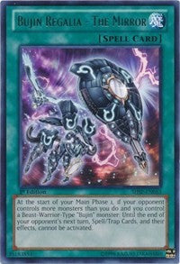 Bujin Regalia - The Mirror [Shadow Specters] [SHSP-EN063] | Amazing Games TCG