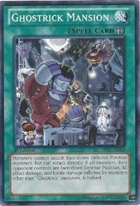 Ghostrick Mansion [Shadow Specters] [SHSP-EN062] | Amazing Games TCG