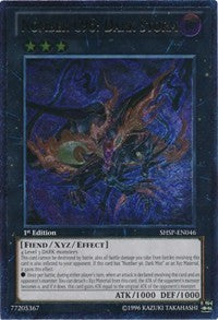 Number C96: Dark Storm (UTR) [Shadow Specters] [SHSP-EN046] | Amazing Games TCG