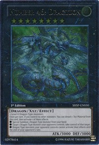 Number 46: Dragluon (UTR) [Shadow Specters] [SHSP-EN050] | Amazing Games TCG