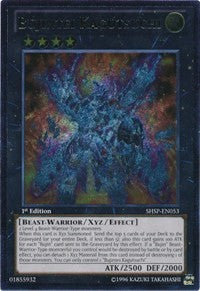 Bujintei Kagutsuchi (UTR) [Shadow Specters] [SHSP-EN053] | Amazing Games TCG