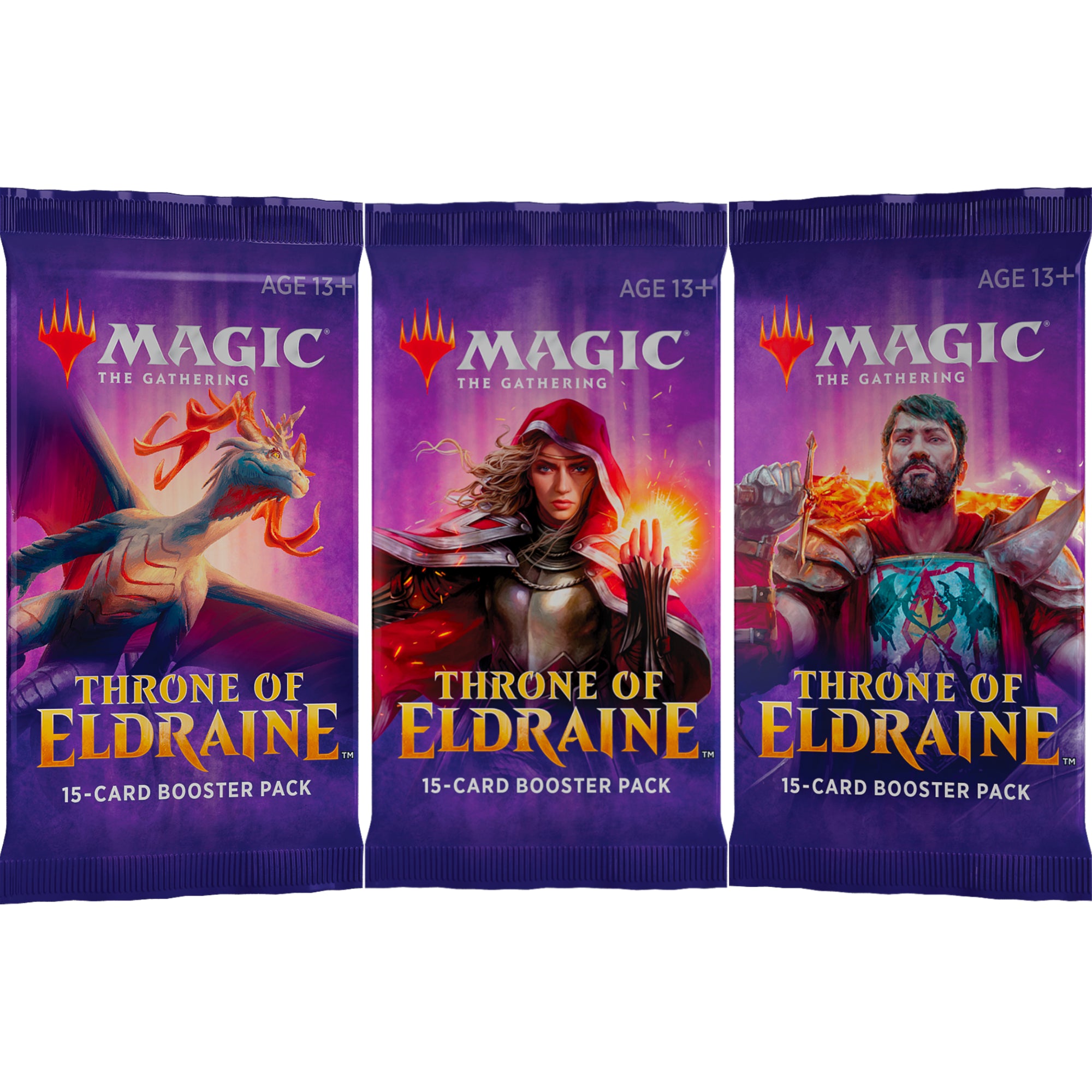 Throne of Eldraine - Draft Booster Box | Amazing Games TCG