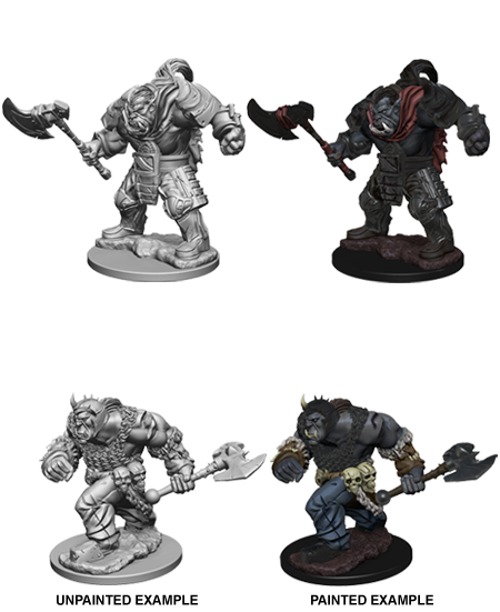 D&D Nolzur's Marvelous Miniatures: Orcs | Amazing Games TCG