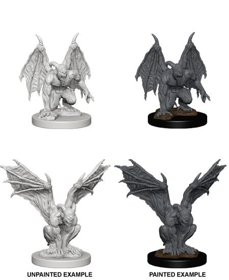 D&D Nolzur's Marvelous Miniatures: Gargoyles | Amazing Games TCG