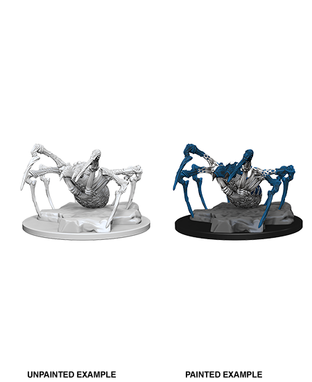 D&D Nolzur's Marvelous Miniatures: Phase Spider | Amazing Games TCG