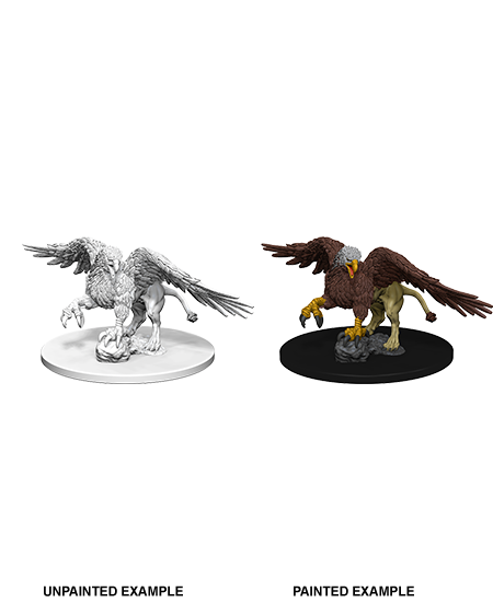 D&D Nolzur's Marvelous Miniatures: Griffon | Amazing Games TCG