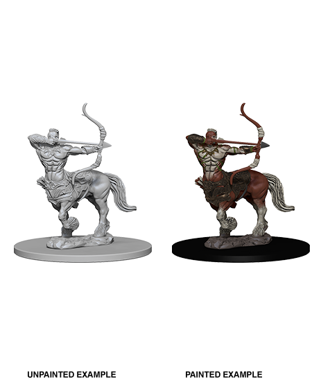 D&D Nolzur's Marvelous Miniatures: Centaur | Amazing Games TCG