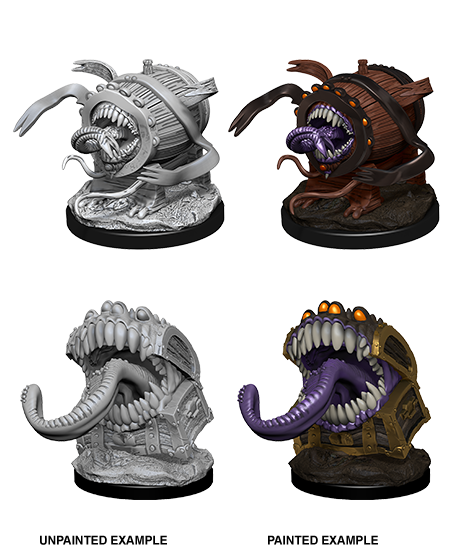 D&D Nolzur's Marvelous Miniatures: Mimics | Amazing Games TCG