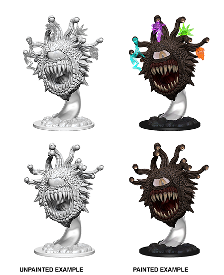 D&D Nolzur's Marvelous Miniatures: Beholder | Amazing Games TCG