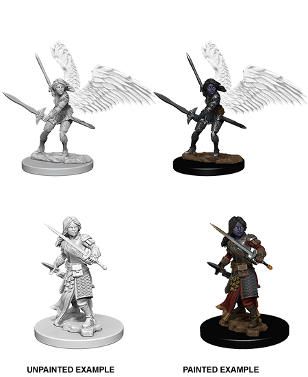 D&D Nolzur's Marvelous Miniatures: Aasimar Paladin | Amazing Games TCG