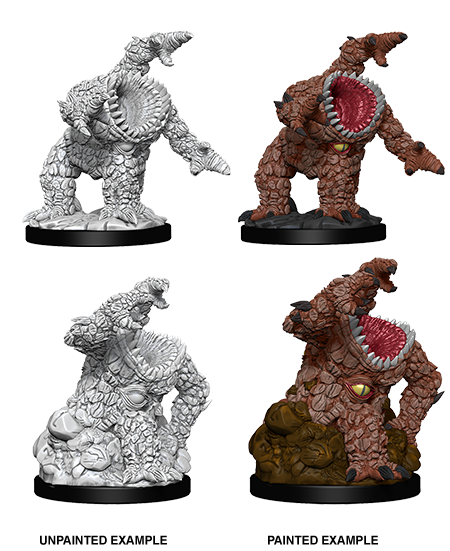 D&D Nolzur's Marvelous Miniatures: Xorn | Amazing Games TCG