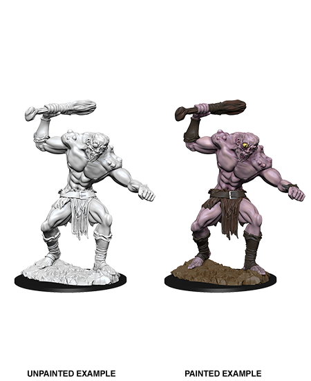 D&D Nolzur's Marvelous Miniatures: Fomorian | Amazing Games TCG