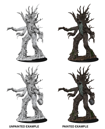 D&D Nolzur's Marvelous Miniatures: Treant | Amazing Games TCG