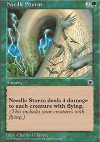 Needle Storm [Portal] | Amazing Games TCG