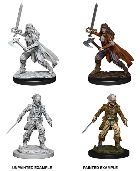 D&D Nolzur's Marvelous Miniatures: Vampire Hunters | Amazing Games TCG