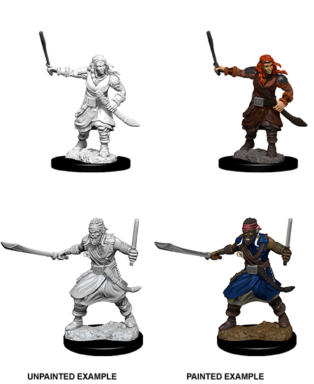 D&D Nolzur's Marvelous Miniatures: Bandits | Amazing Games TCG