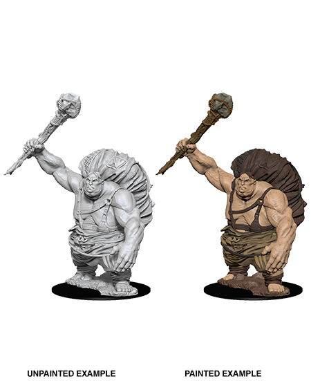 D&D Nolzur's Marvelous Miniatures: Hill Giant | Amazing Games TCG