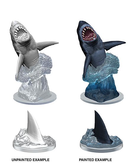 WizKids Deep Cuts: Shark | Amazing Games TCG