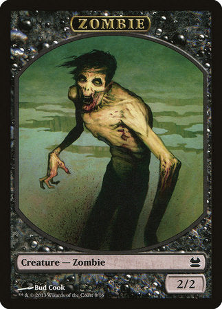 Zombie Token [Modern Masters Tokens] | Amazing Games TCG