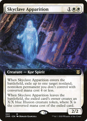 Skyclave Apparition (Extended Art) [Zendikar Rising] | Amazing Games TCG