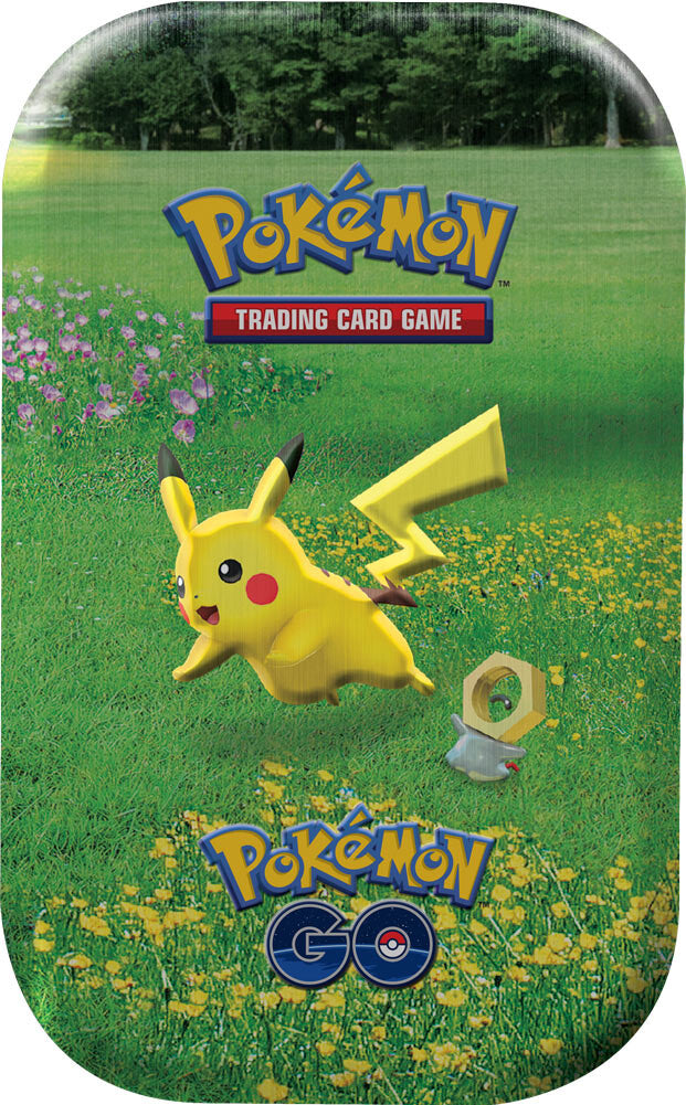 Pokemon GO - Mini Tin (Pikachu) | Amazing Games TCG