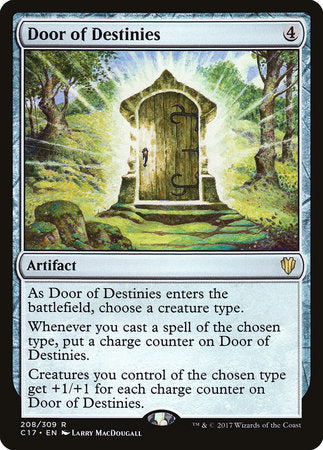 Door of Destinies [Commander 2017] | Amazing Games TCG