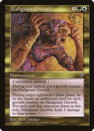 Malignant Growth [Mirage] | Amazing Games TCG