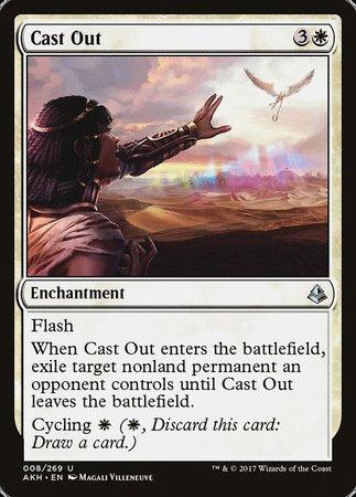 Cast Out [Amonkhet] | Amazing Games TCG