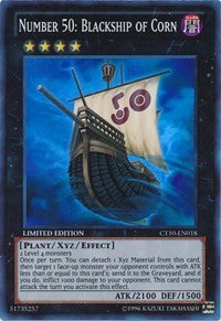 Number 50: Blackship of Corn [2013 Collectors Tins Wave 2] [CT10-EN018] | Amazing Games TCG