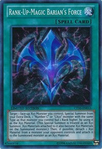 Rank-Up-Magic Barian's Force [2013 Collectors Tins Wave 2] [CT10-EN015] | Amazing Games TCG