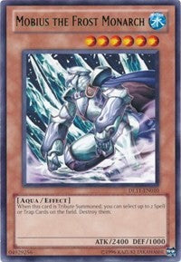 Mobius the Frost Monarch (Red) [Duelist League Promo] [DL11-EN010] | Amazing Games TCG