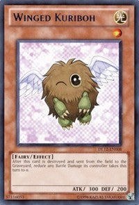 Winged Kuriboh (Red) [Duelist League Promo] [DL12-EN008] | Amazing Games TCG