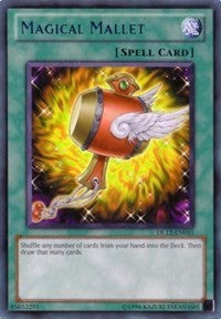 Magical Mallet (Red) [Duelist League Promo] [DL12-EN015] | Amazing Games TCG