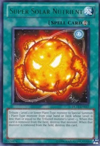 Super Solar Nutrient (Red) [Duelist League Promo] [DL12-EN017] | Amazing Games TCG