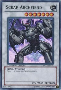 Scrap Archfiend [Duelist Revolution] [DREV-ENSP1] | Amazing Games TCG