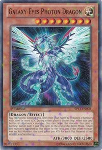 Galaxy-Eyes Photon Dragon [Star Pack 2013] [SP13-EN008] | Amazing Games TCG