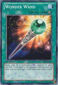 Wonder Wand [Star Pack 2013] [SP13-EN032] | Amazing Games TCG