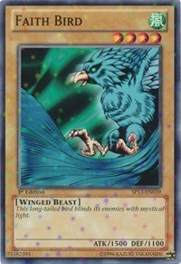 Faith Bird [Star Pack 2013] [SP13-EN039] | Amazing Games TCG