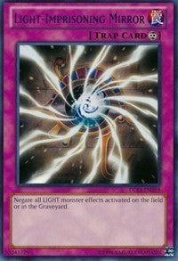 Light-Imprisoning Mirror (Red) [Duelist League Promo] [DL14-EN019] | Amazing Games TCG