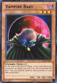 Vampire Baby (Blue) [Duelist League Promo] [DL16-EN002] | Amazing Games TCG