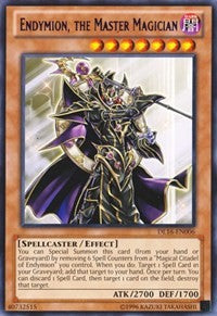 Endymion, the Master Magician (Purple) [Duelist League Promo] [DL16-EN006] | Amazing Games TCG