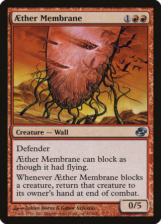 Aether Membrane [Planar Chaos] | Amazing Games TCG