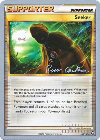 Seeker (88/102) (The Truth - Ross Cawthon) [World Championships 2011] | Amazing Games TCG