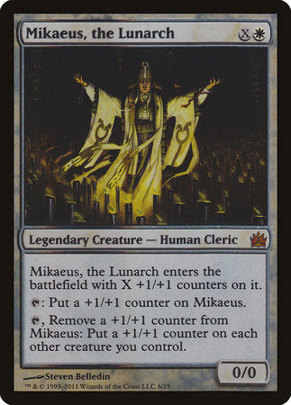 Mikaeus, the Lunarch [From the Vault: Legends] | Amazing Games TCG